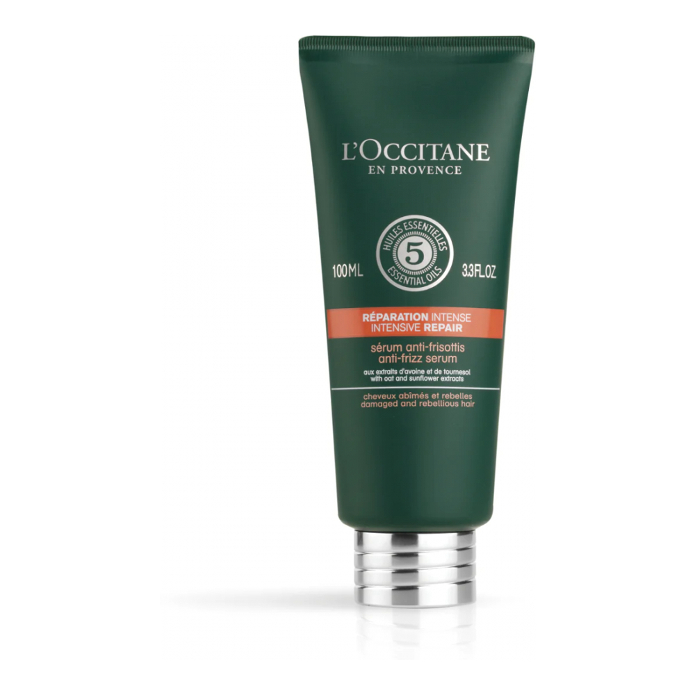 'Intensive Repair' Anti-Frizz Hair Serum - 100 ml