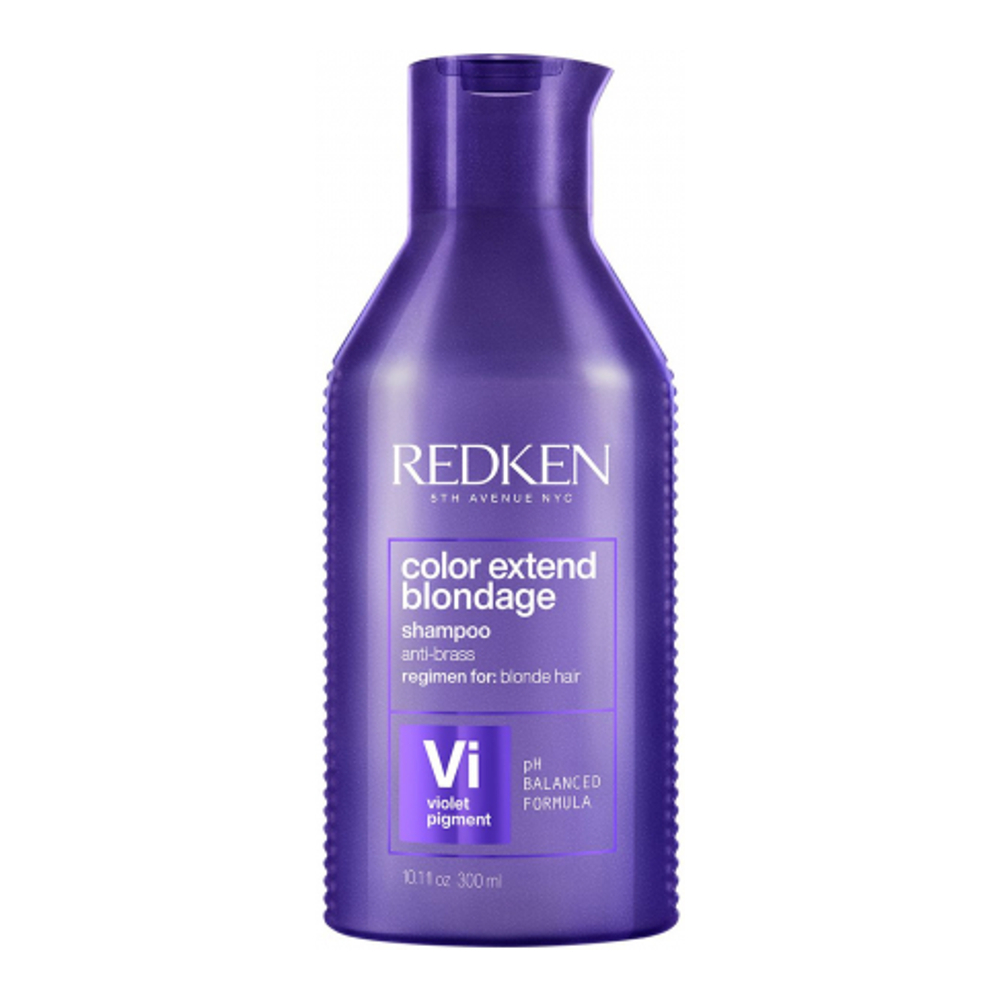 Shampoing violet 'Color Extend Blondage' - 300 ml