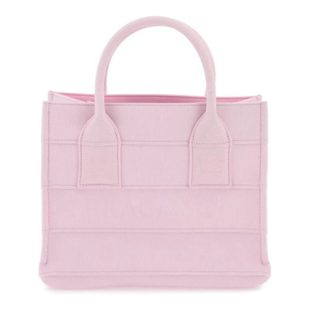 'Lettering Logo Small' Tote Handtasche für Damen