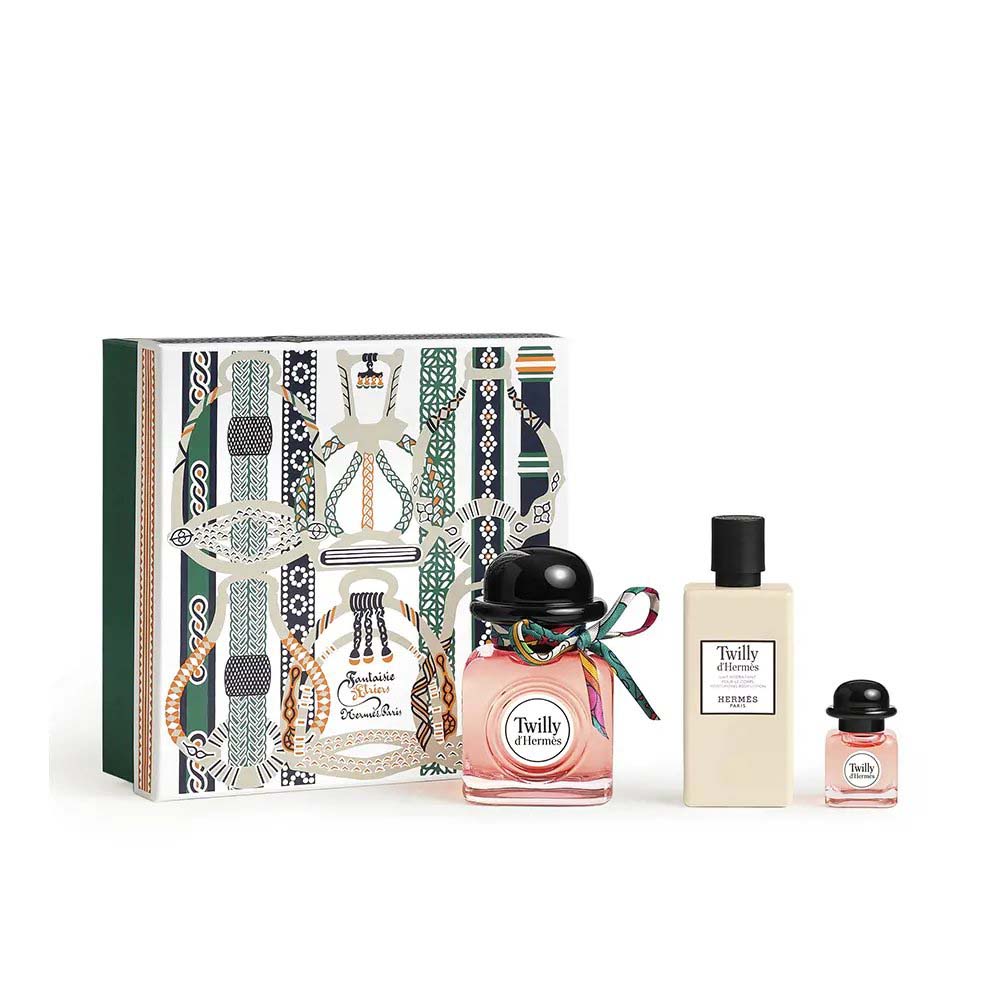 'Twilly D'Hermès' Coffret de parfum - 3 Pièces