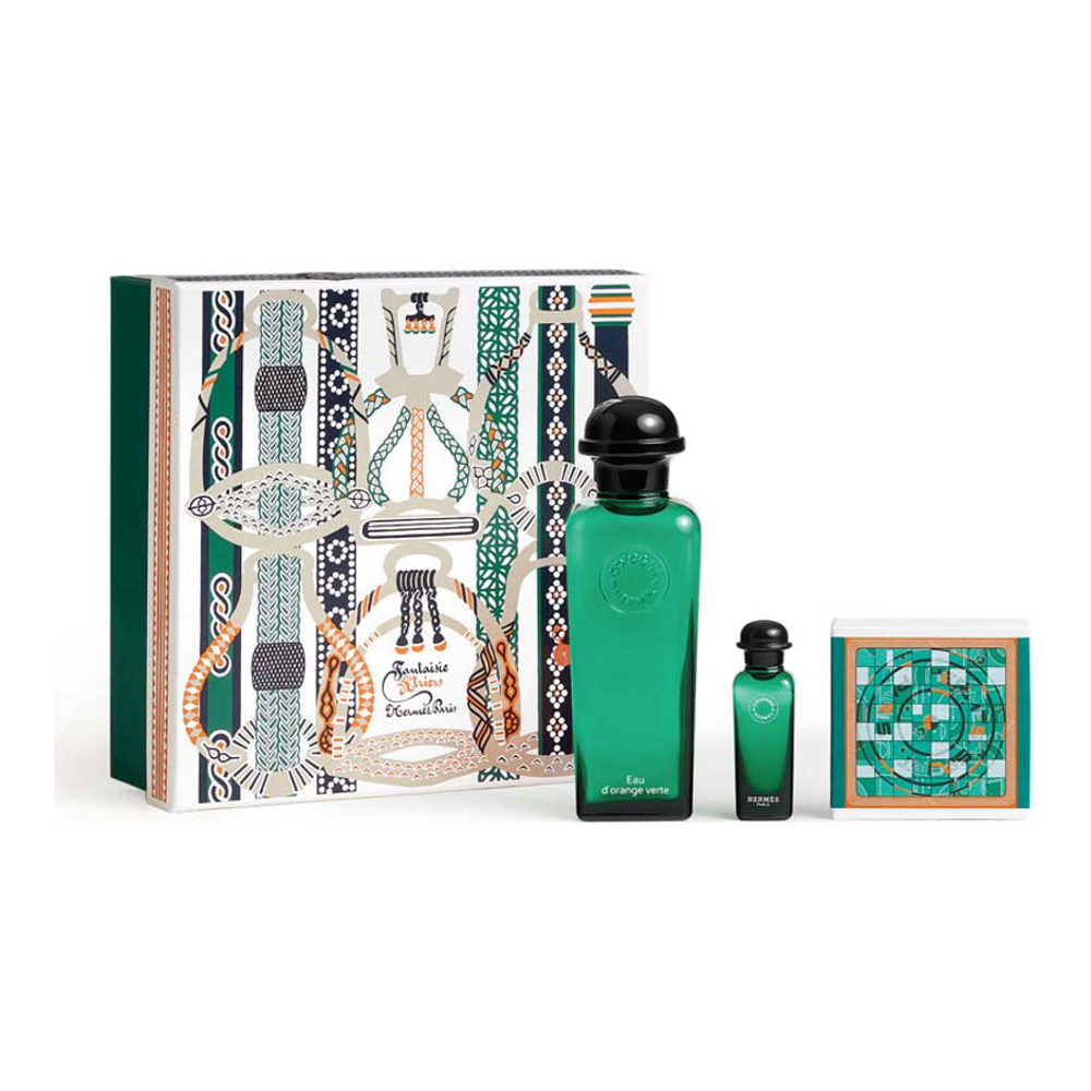 'Eau d'Orange Verte' Perfume Set - 3 Pieces