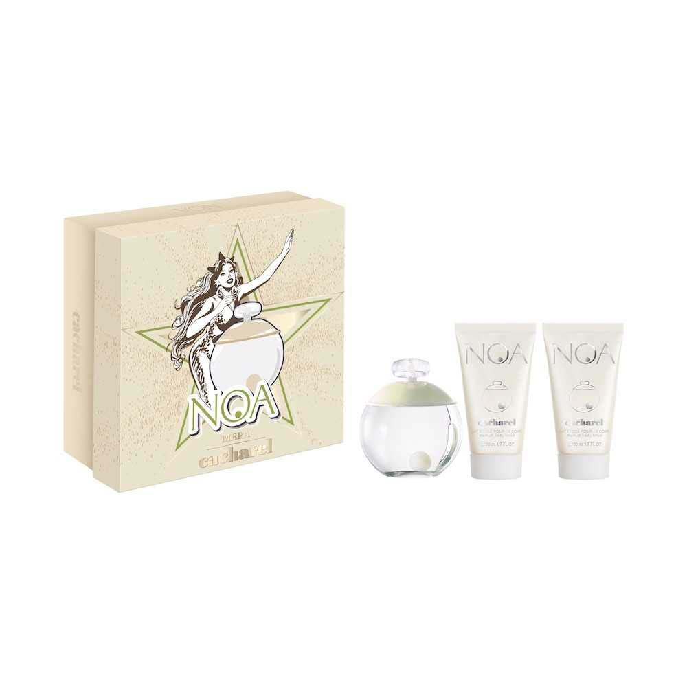 Coffret de parfum 'Noa' - 3 Pièces
