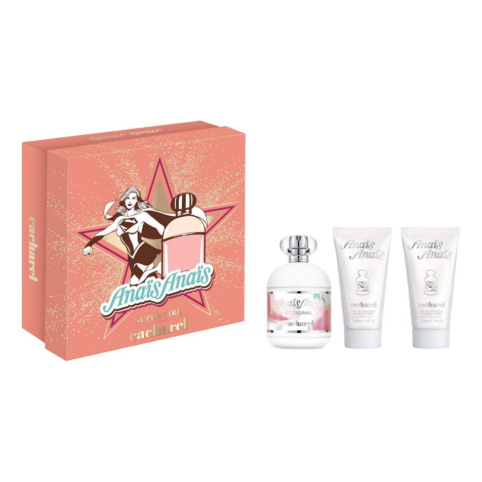 'Anaïs Anaïs' Perfume Set - 3 Pieces