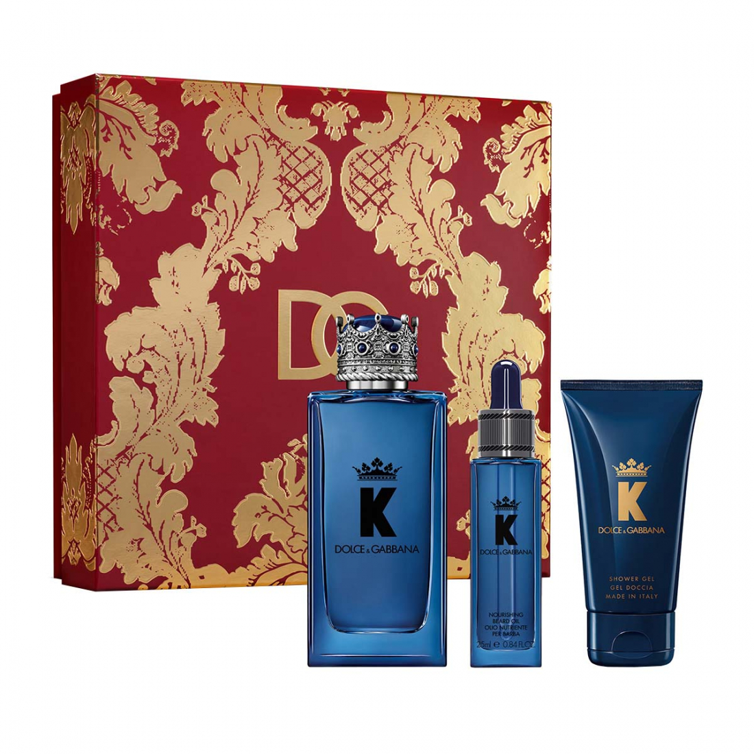 'K By Dolce & Gabbana' Parfüm Set - 3 Stücke