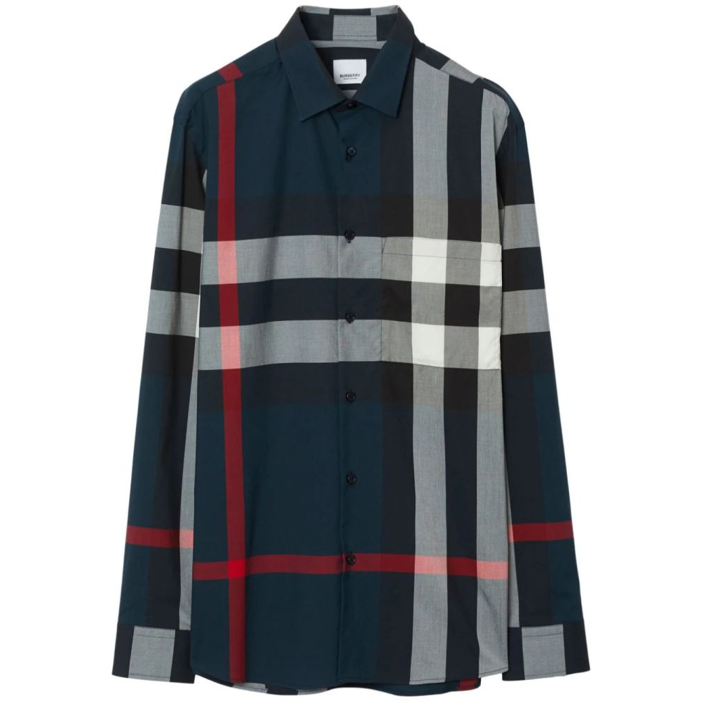 Chemise 'Check Pattern' pour Hommes
