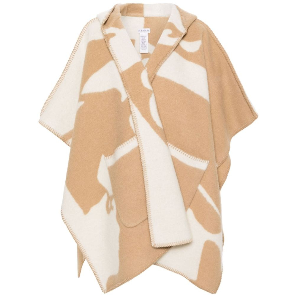 Cape 'Ekd' pour Femmes