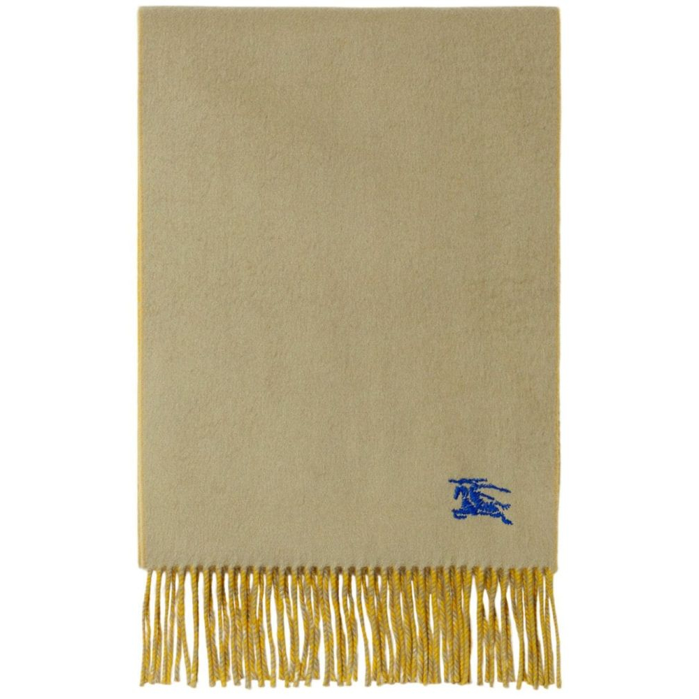 Écharpe en laine 'Reversible' pour Hommes