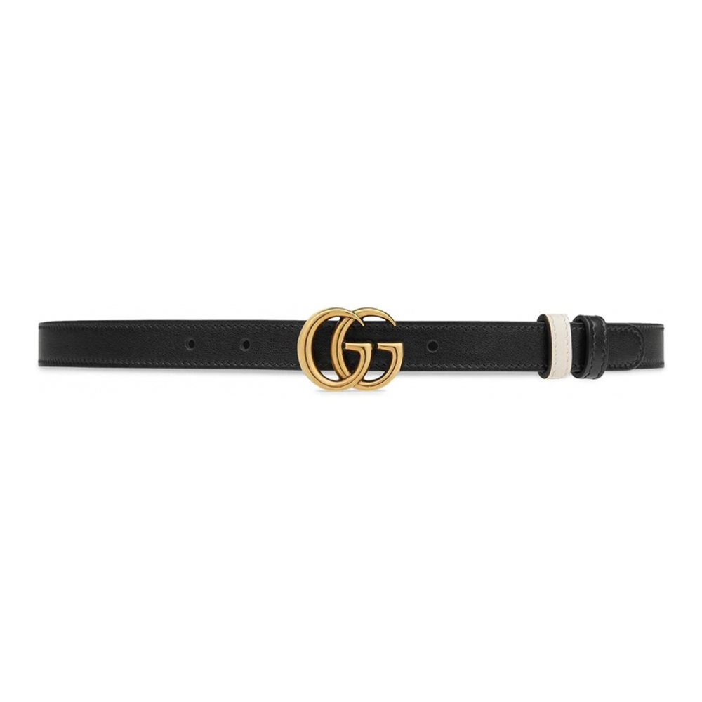 Ceinture 'GG Marmont Reversible' pour Femmes