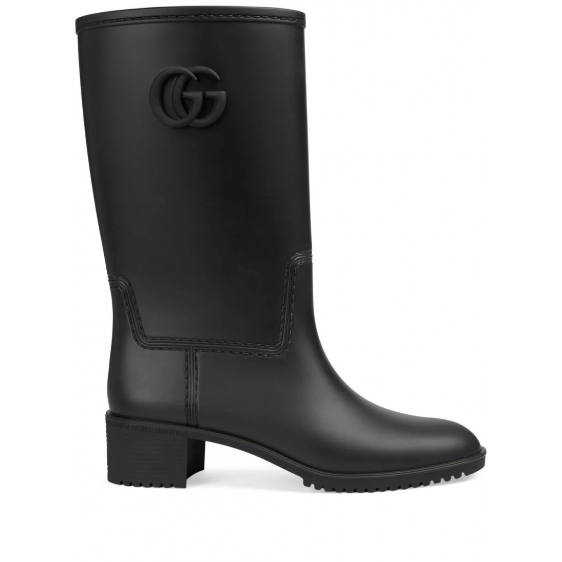 'Double G' Lange Stiefel für Damen