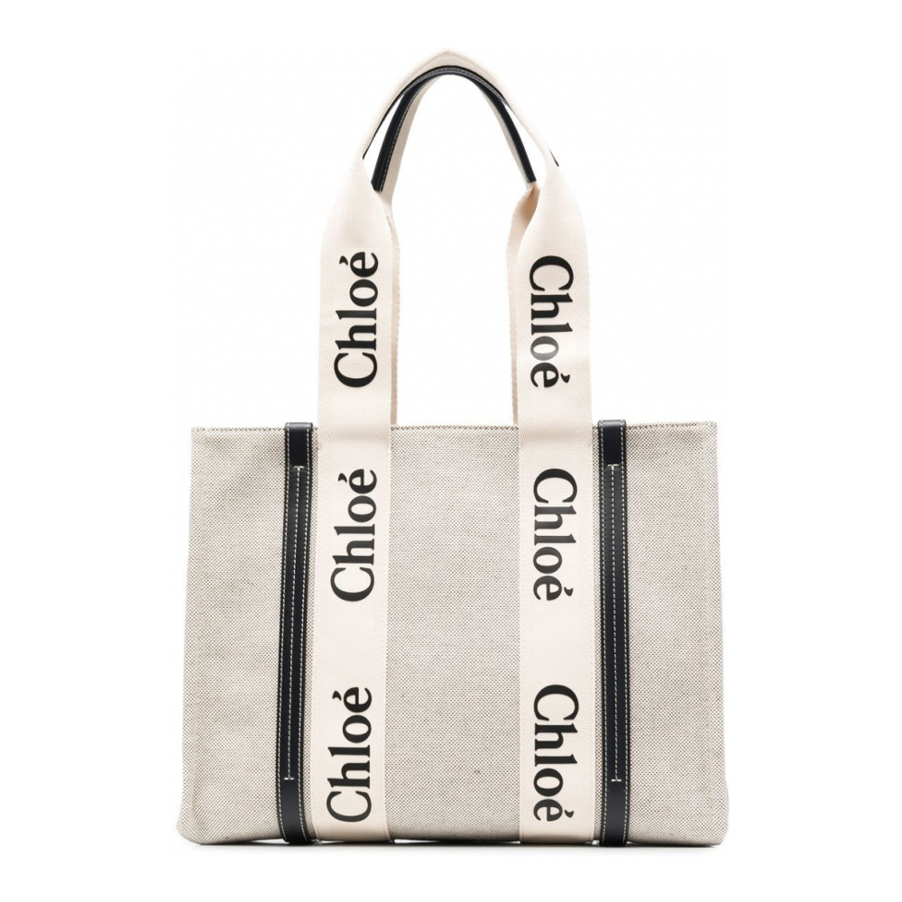 Sac Cabas 'Medium Woody' pour Femmes