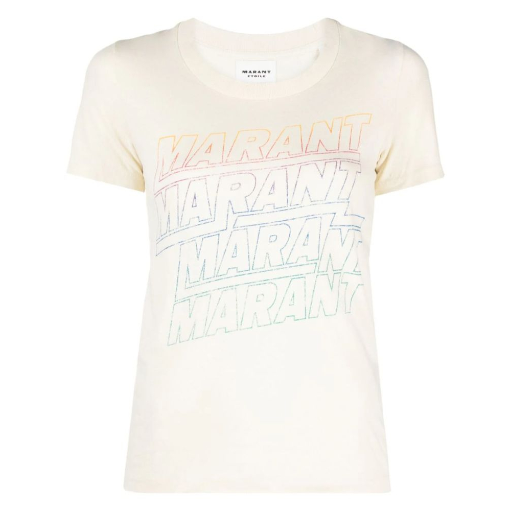 T-shirt 'Ziliani Logo' pour Femmes