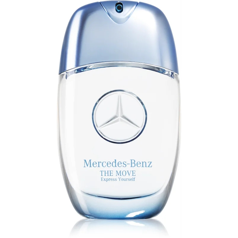'The Move Express Yourself' Eau De Toilette - 100 ml