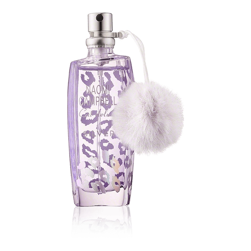 'Cat Deluxe Silver' Eau De Toilette - 15 ml
