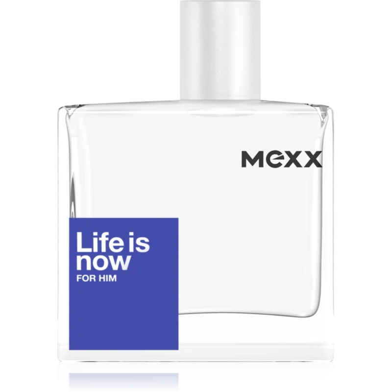 'Life is Now Man' Eau De Toilette - 30 ml