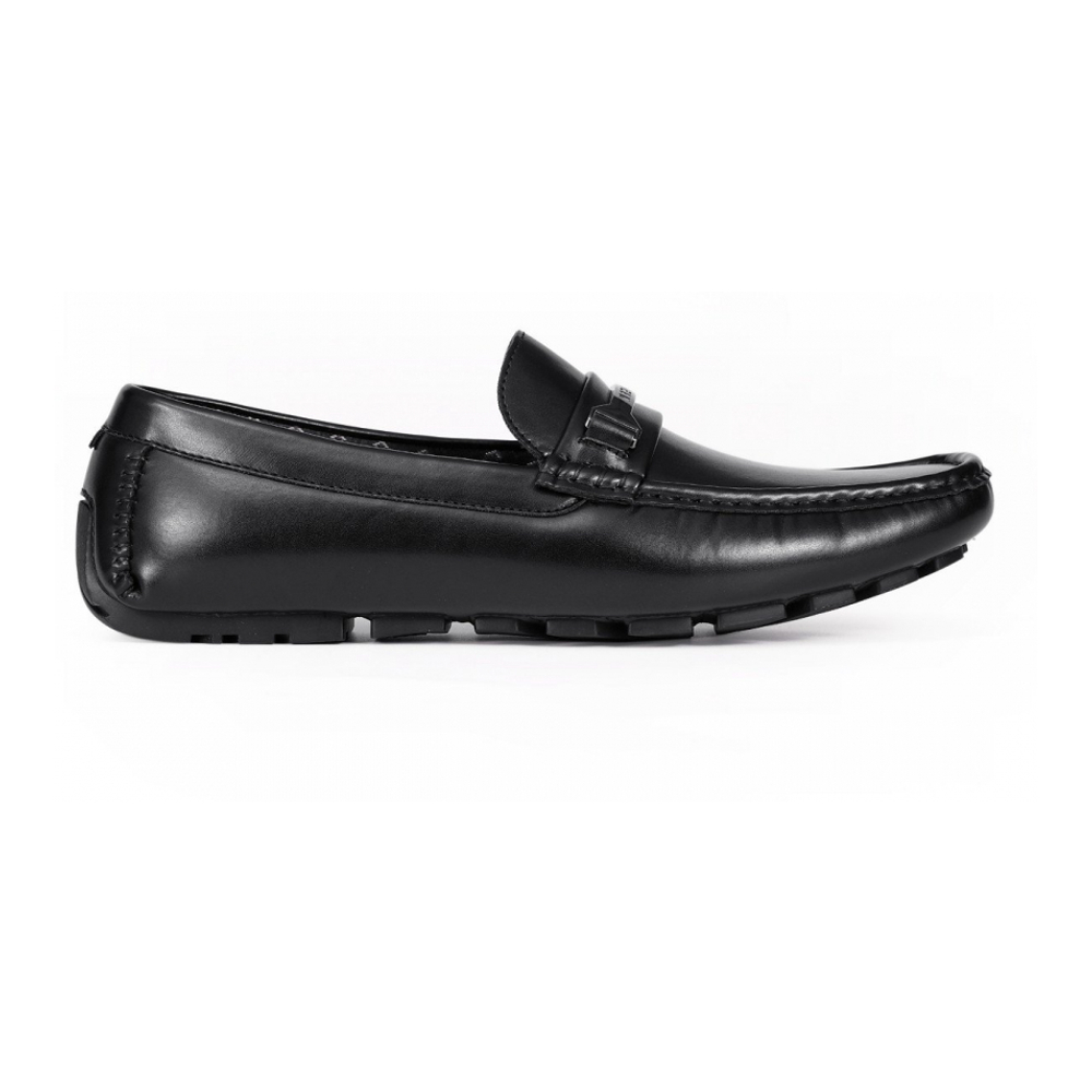 'Axin Slip-on Penny Drivers' pour Hommes