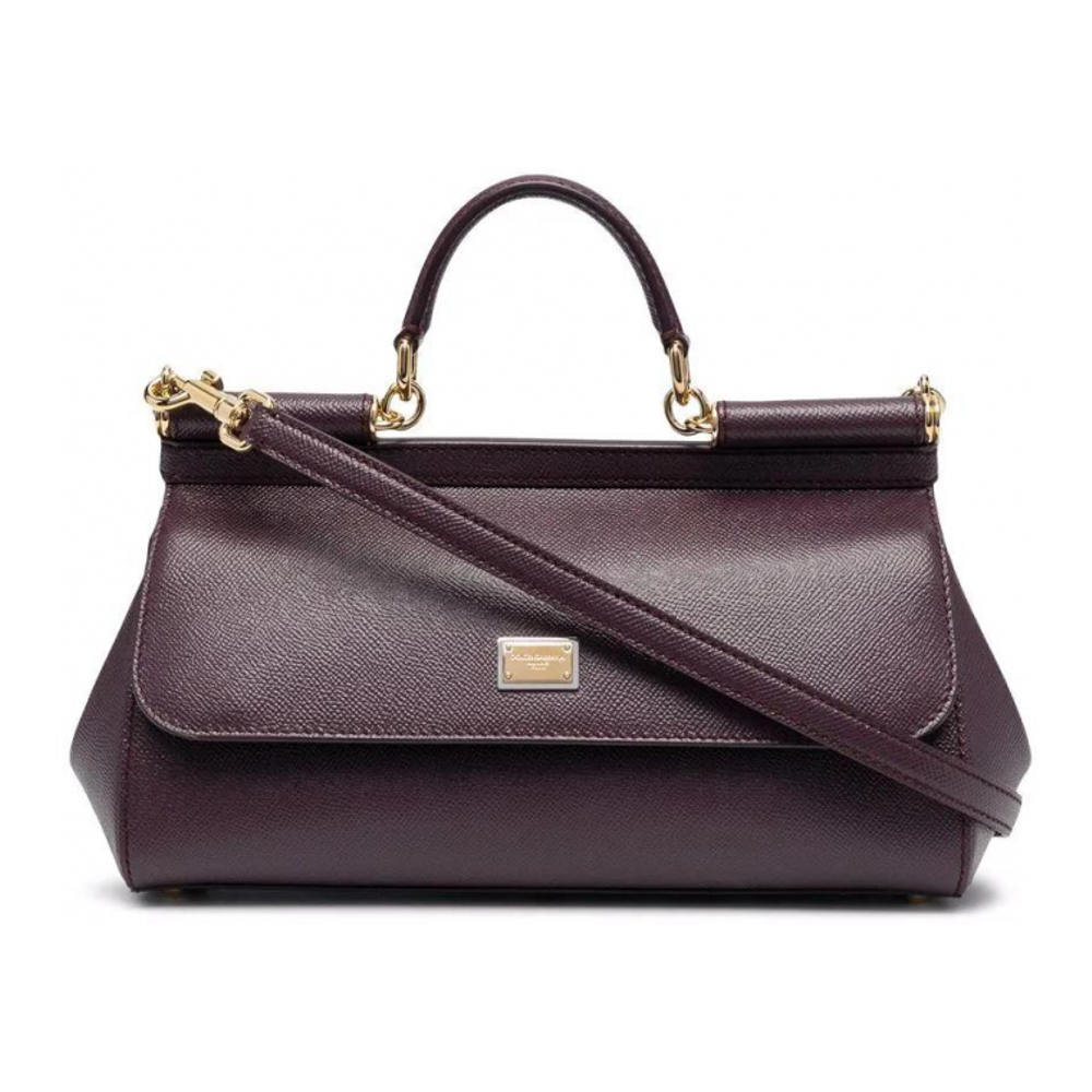 Women's 'Medium Sicily' Top Handle Bag