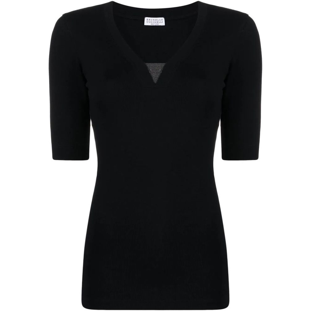 T-shirt 'Monili Chain' pour Femmes