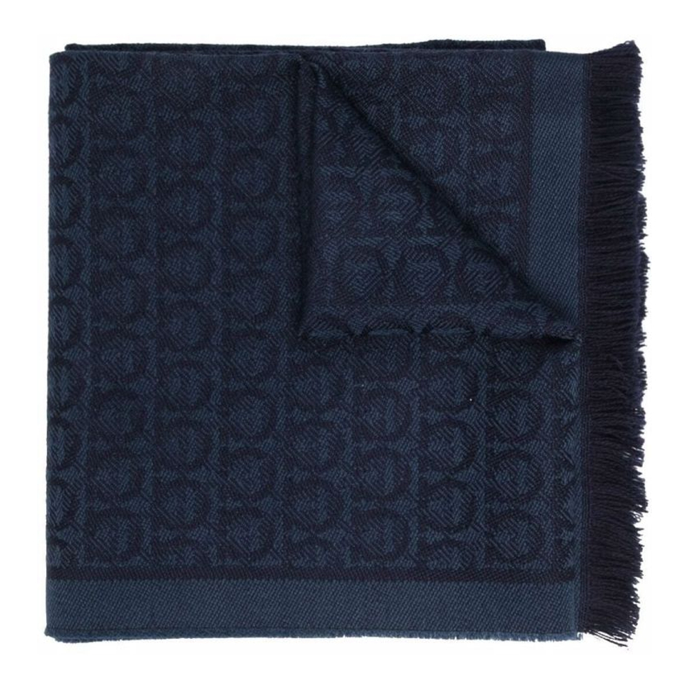 Écharpe en laine 'Gancini' pour Femmes