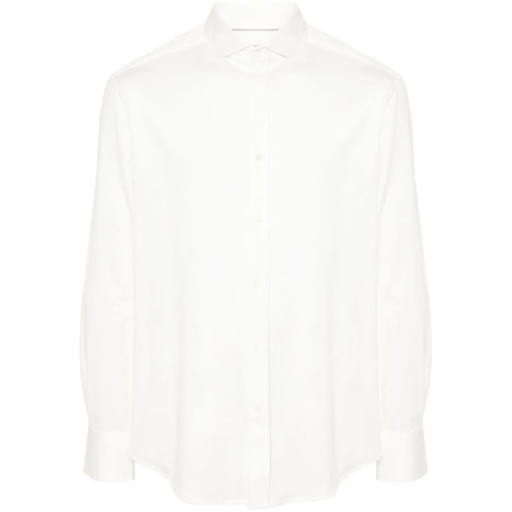 Chemise 'Spread Collar' pour Hommes