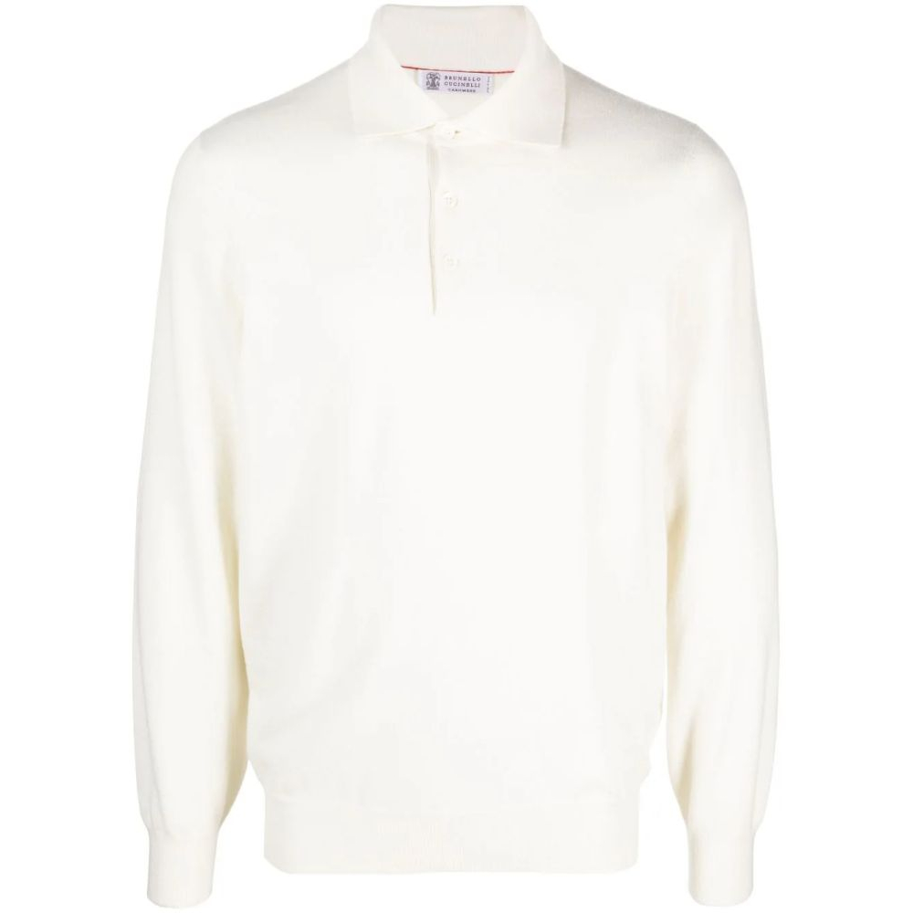 Polo manches longues pour Hommes