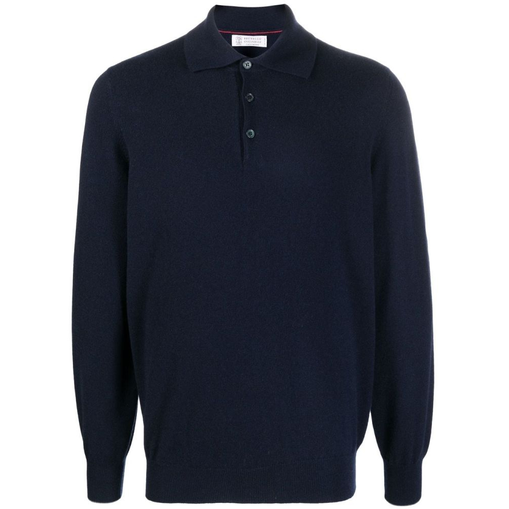 Polo manches longues pour Hommes