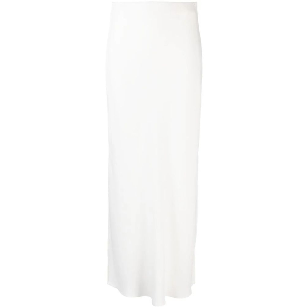 Women's 'Side Slit' Maxi Skirt