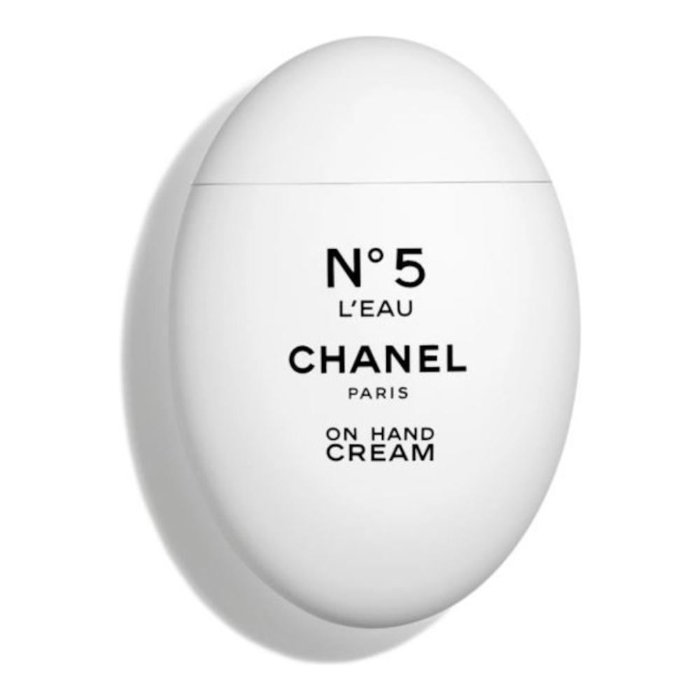 'No.5 L'eu' Body & Hand Cream - 50 ml