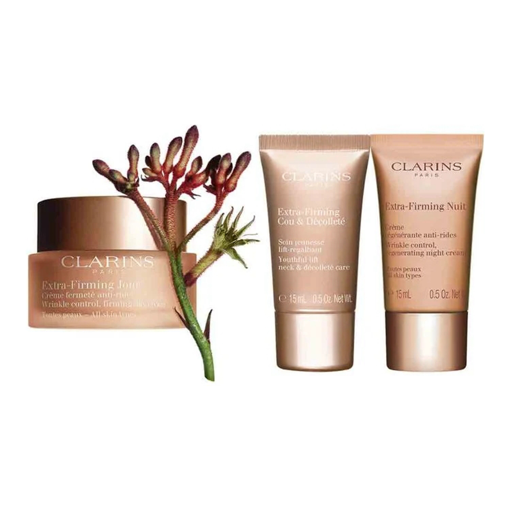 'Extra-Firming' SkinCare Set - 3 Pieces