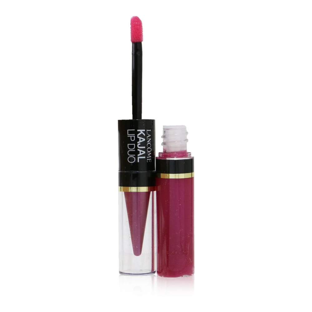 Rouge à Lèvres 'Lip Kajal Duo Chroma' - 12 Pink Clash 5.6 ml