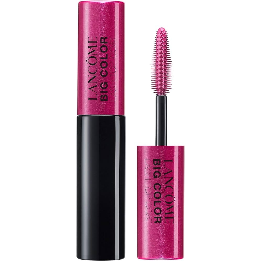 'Big Color' Mascara - 04 Flirty Pink 2.8 ml