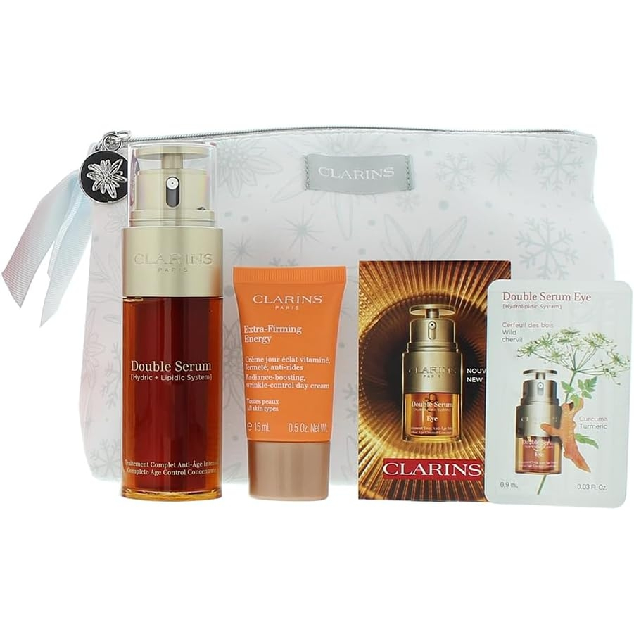 Coffret de soins de la peau 'Energizing Glow' - 3 Pièces