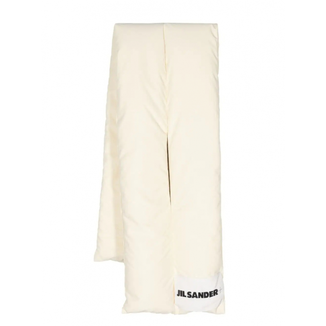 Foulard 'Logo-Patch Padded' pour Hommes