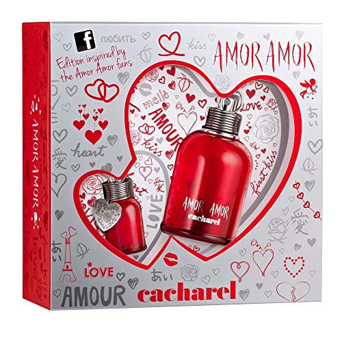 'Amor Amor' Perfume Set - 2 Pieces