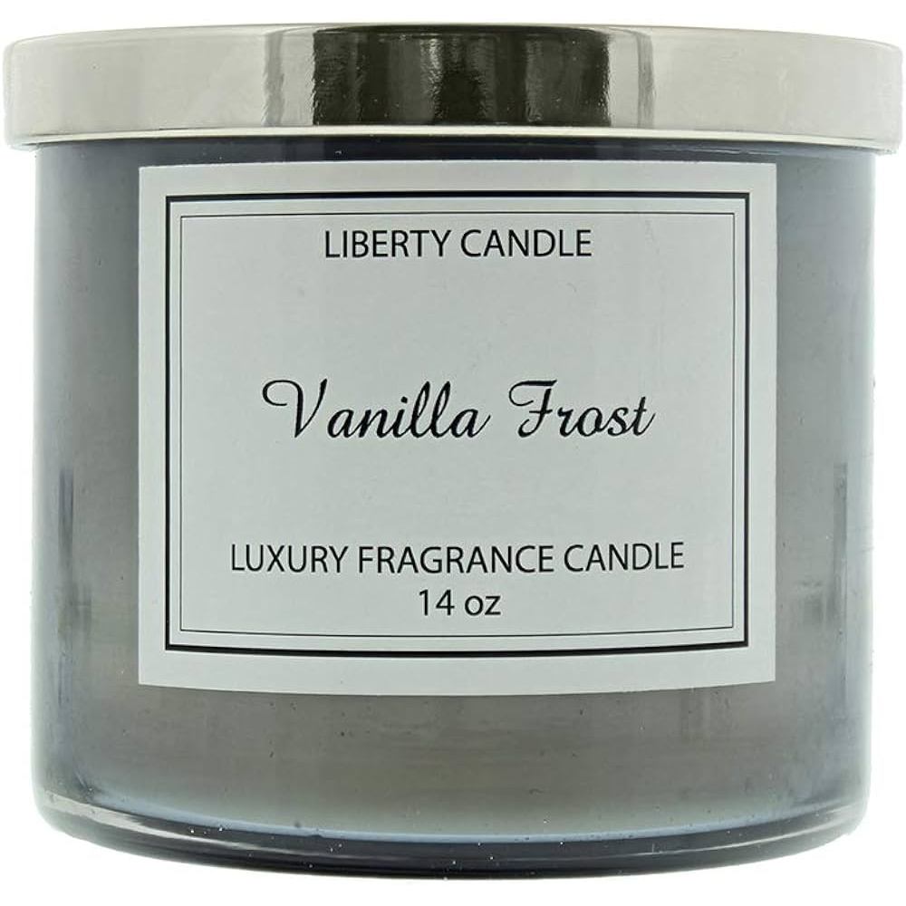 'Vanilla Frost' Candle - 397 g