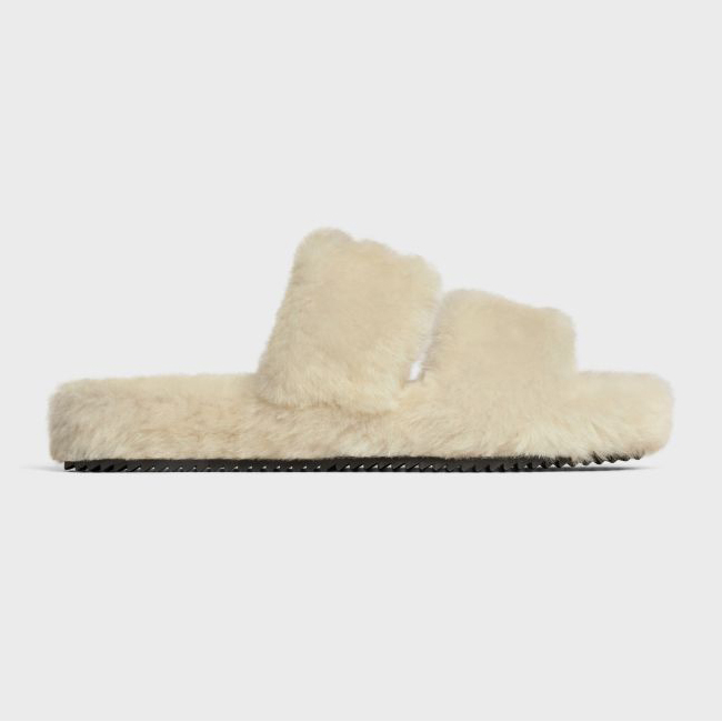 Sandales plates 'Triomphe' pour Femmes