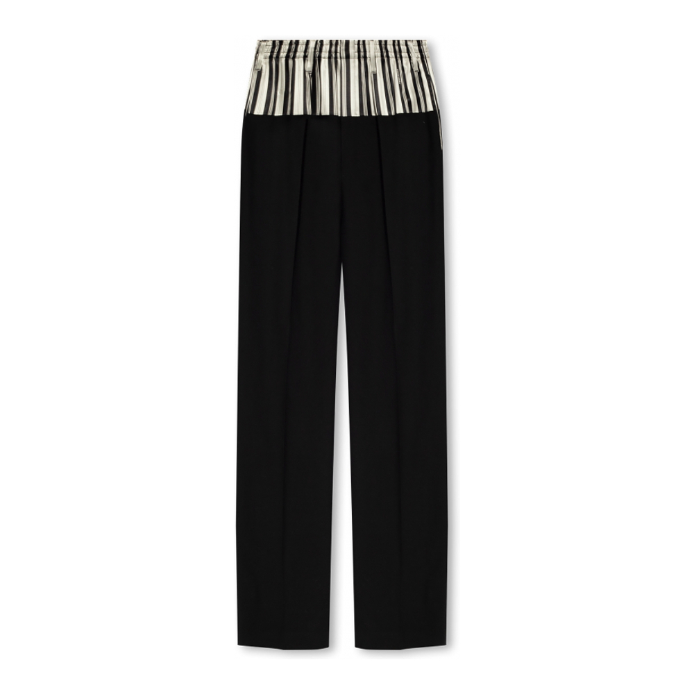 Women's 'Cigarette-style' Trousers