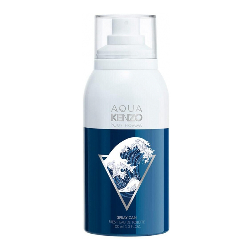 Eau de toilette 'Aqua Fresh' - 100 ml