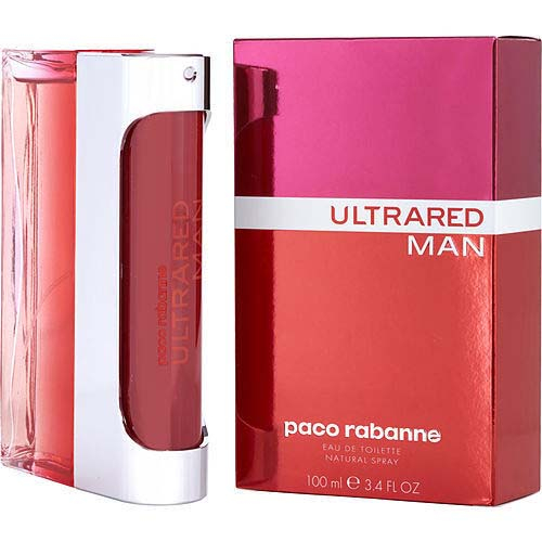 'Ultrared Man' Eau De Toilette - 100 ml