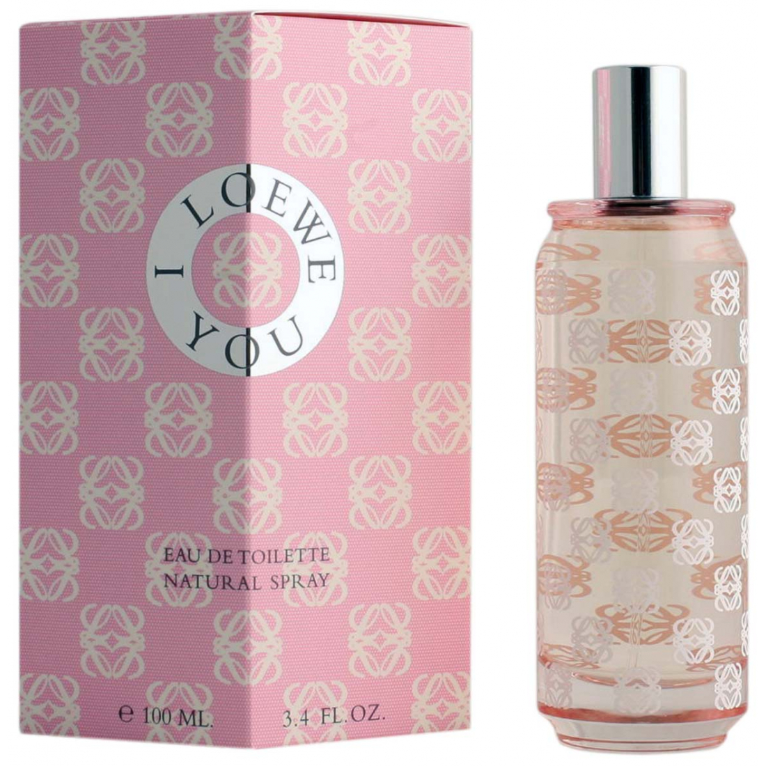 Eau de toilette 'I Loewe You' - 100 ml