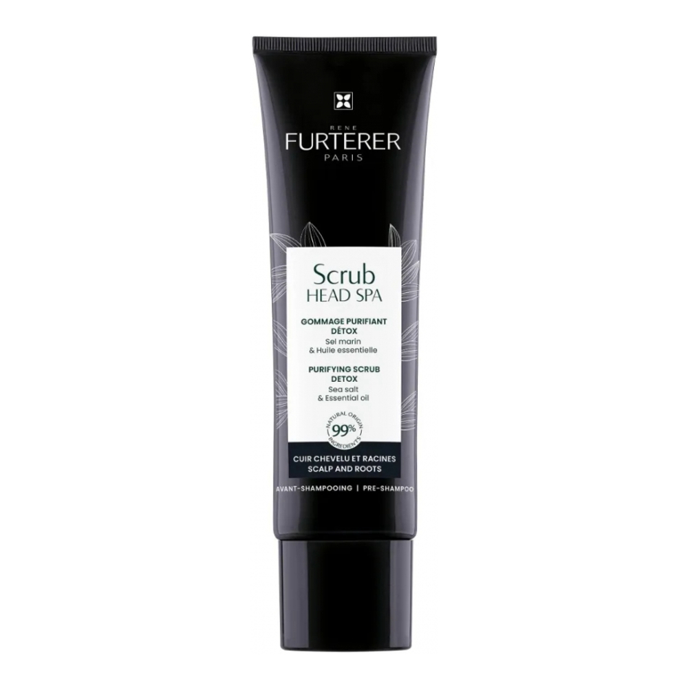 'Purifiant Detox' Scalp Scrub - 150 ml