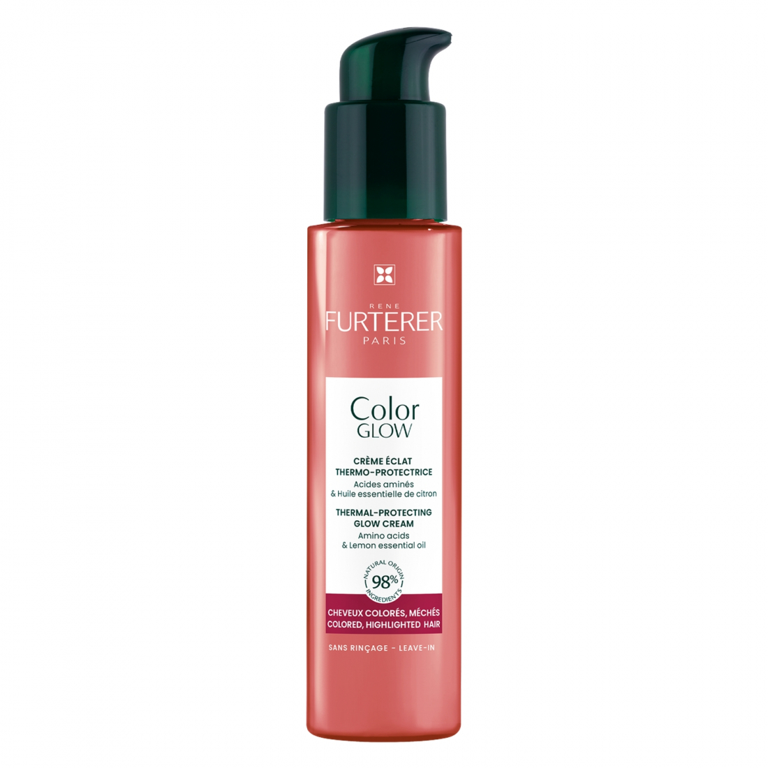 Color Glow Crème Éclat Thermo-Protectrice - 100 ml