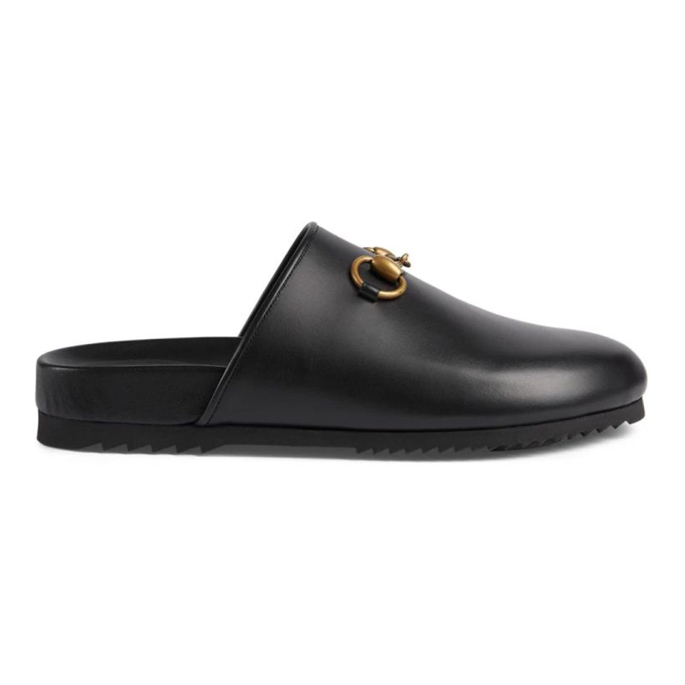 Chaussons 'Horsebit' pour Femmes