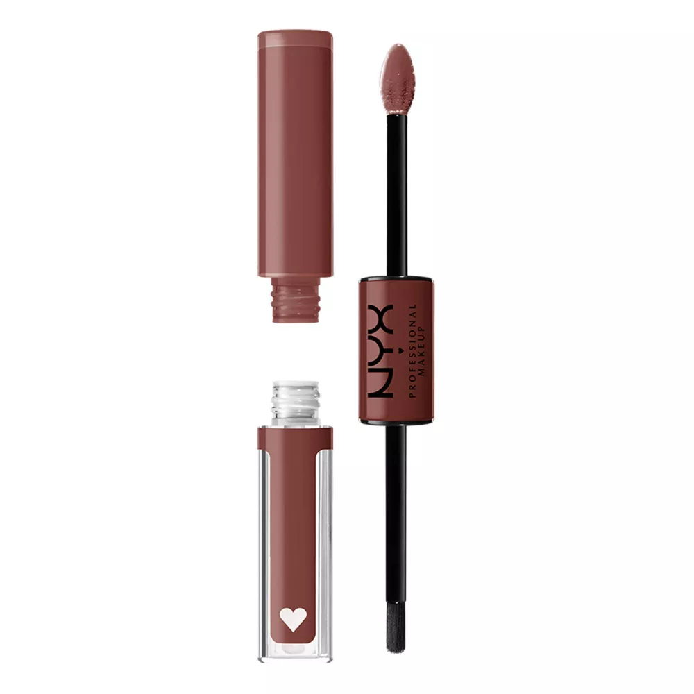 'Shine Loud Pro Pigment' Liquid Lipstick - 06 Boundary Pusher 3.4 ml