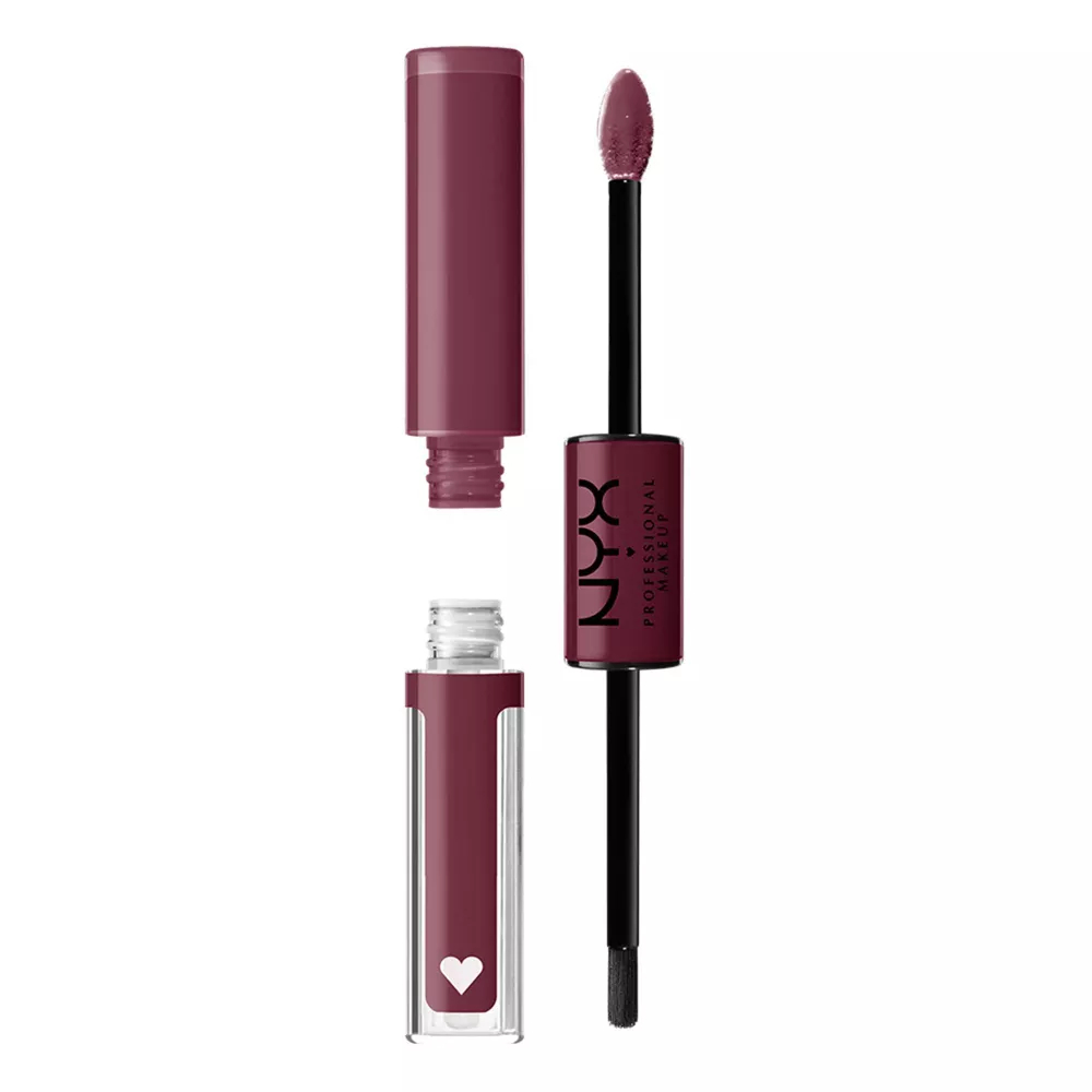 'Shine Loud Pro Pigment' Flüssiger Lippenstift - 19 Never Basic 3.4 ml