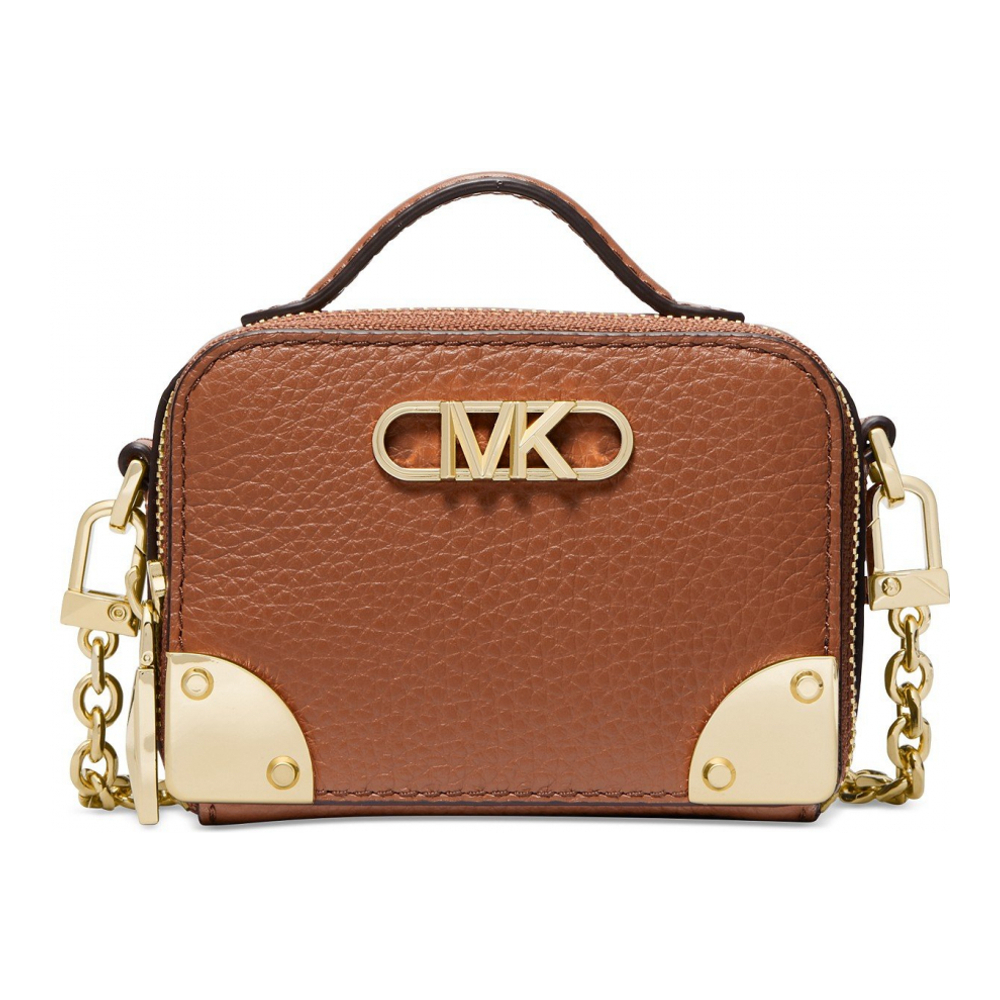 Women's 'Estelle Mini Trunk' Crossbody Bag