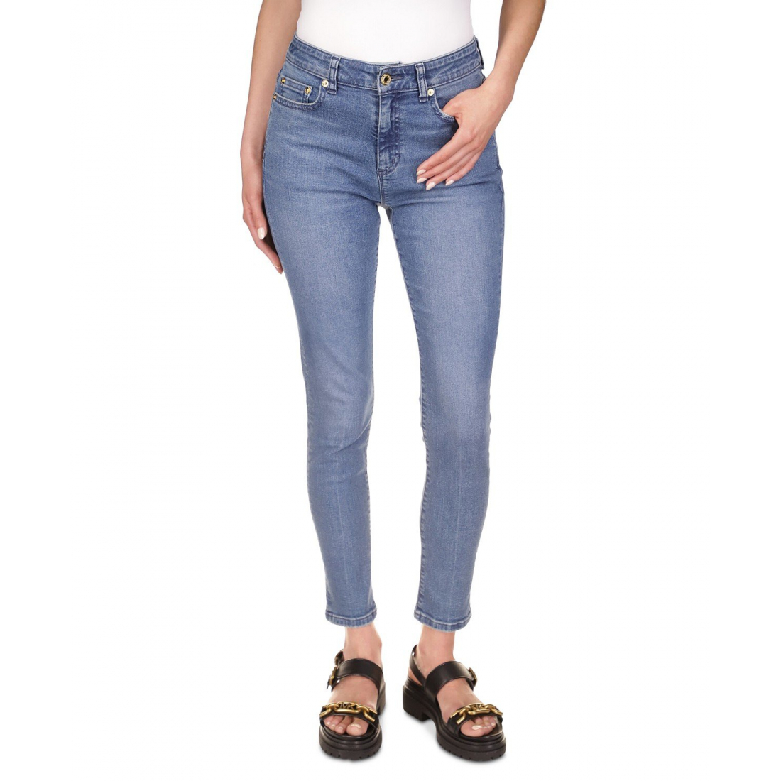 'Selma' Skinny Jeans für Damen