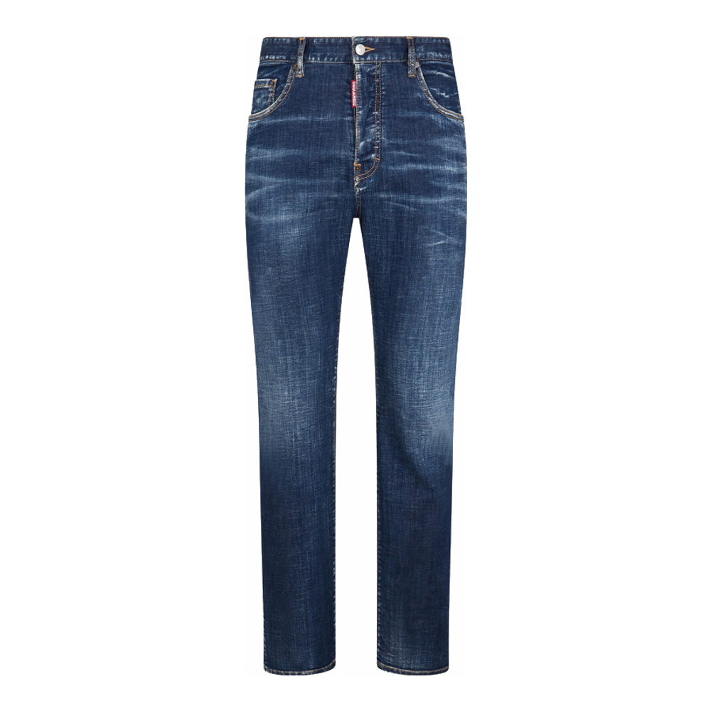 Men's 'Dark Pressed Wash' Jeans