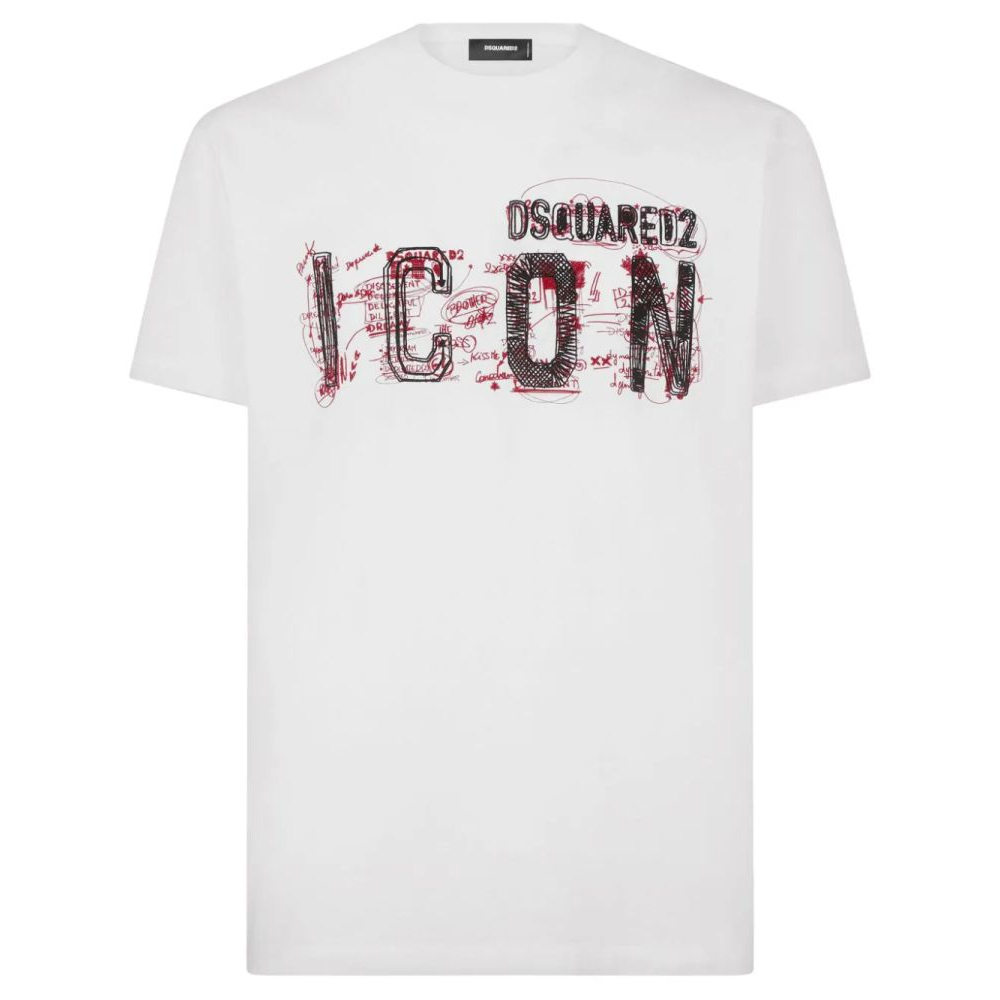 T-shirt 'Icon' pour Hommes