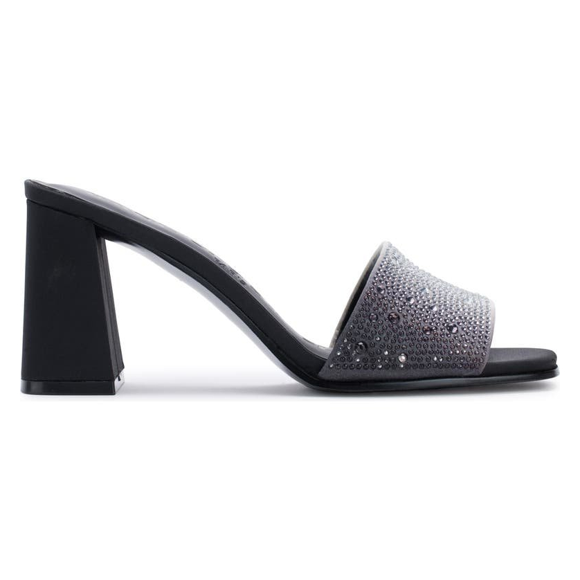Women's 'Pera Rhinestone Slide Sandal'