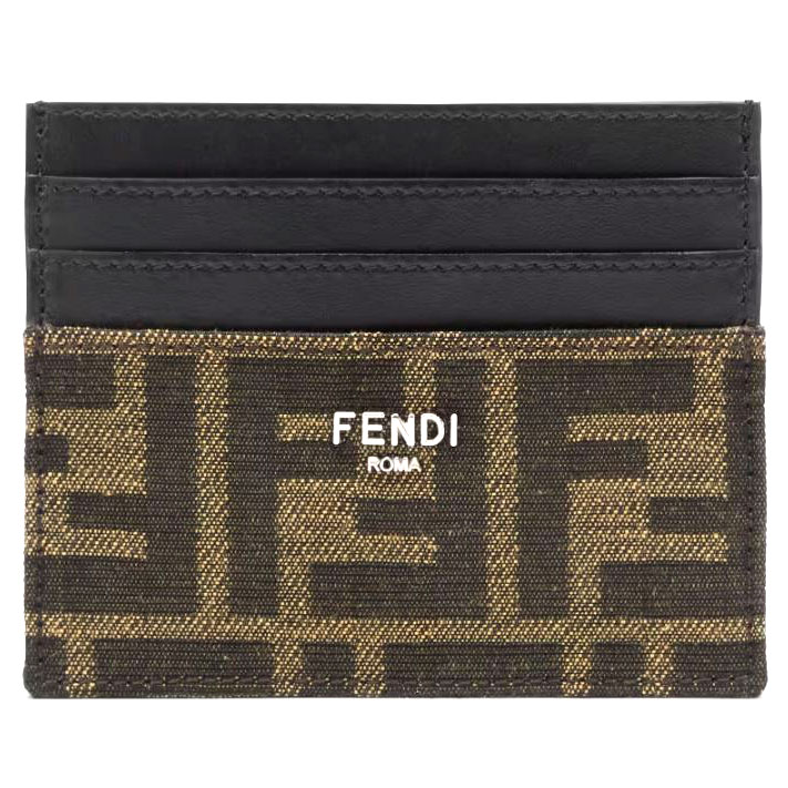 Porte-carte 'FF' pour Hommes